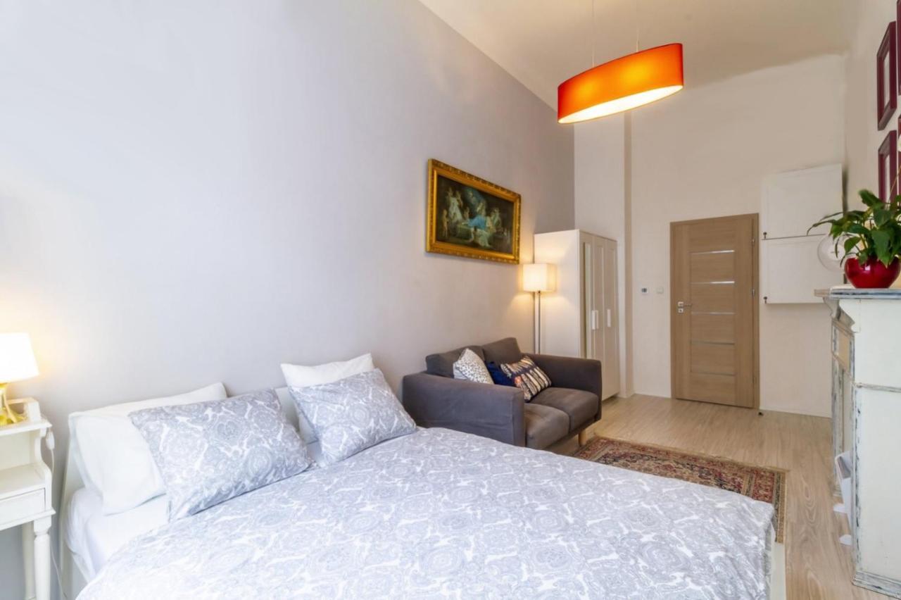 Apartment Preslova Prague Exterior photo