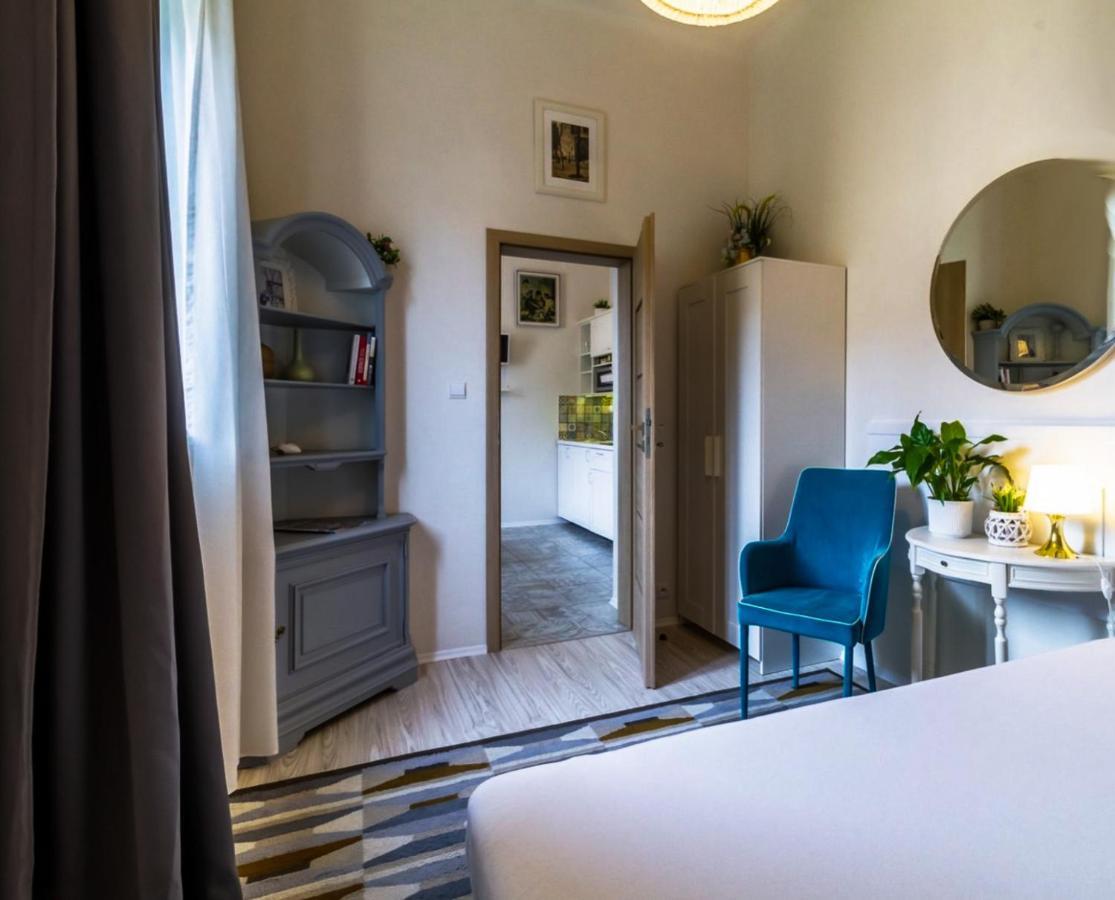 Apartment Preslova Prague Exterior photo