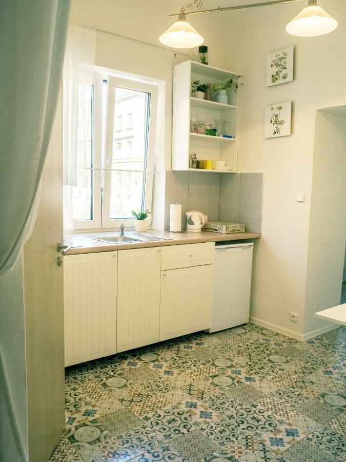 Apartment Preslova Prague Exterior photo